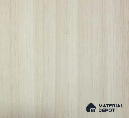 Wooden look LM 26487 Almond Birch 8 ft x 4 ft Texture Finish Decorative Laminate - 1 mm | Suitable for Bedroom, TV Unit, Wardrobe, Kitchen Cabinet