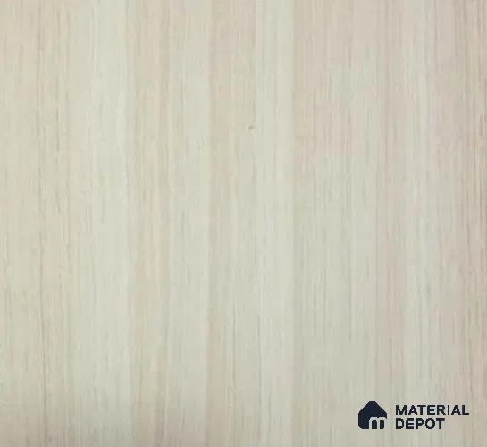Wooden look LM 26487 Almond Birch 8 ft x 4 ft Texture Finish Decorative Laminate - 1 mm | Suitable for Bedroom, TV Unit, Wardrobe, Kitchen Cabinet