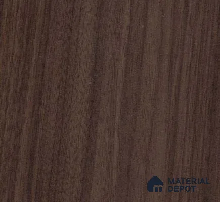 Wooden look LM 26543 Regal Brownwood 8 ft x 4 ft Texture Finish Decorative Laminate - 1 mm | Suitable for Bedroom, TV Unit, Wardrobe, Kitchen Cabinet