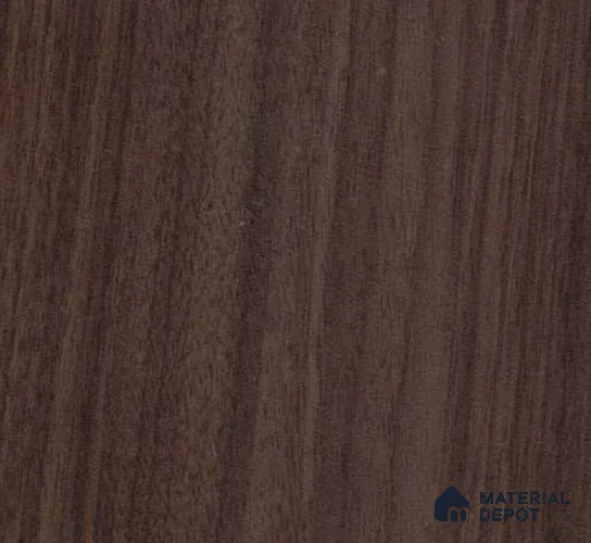 Wooden look LM 26543 Regal Brownwood 8 ft x 4 ft Texture Finish Decorative Laminate - 1 mm | Suitable for Bedroom, TV Unit, Wardrobe, Kitchen Cabinet