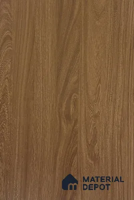 Wooden look LM 26468 Imperial Oak Dark 8 ft x 4 ft Texture Finish Decorative Laminate - 1 mm | Suitable for Bedroom, TV Unit, Wardrobe, Kitchen Cabinet