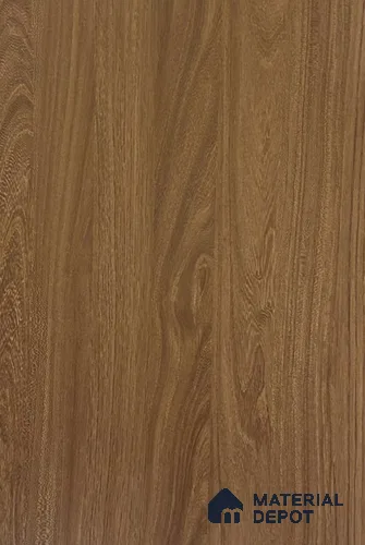 Wooden look LM 26468 Imperial Oak Dark 8 ft x 4 ft Texture Finish Decorative Laminate - 1 mm | Suitable for Bedroom, TV Unit, Wardrobe, Kitchen Cabinet