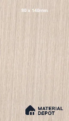 Wooden look LM 26473 Linen Beige 8 ft x 4 ft Texture Finish Decorative Laminate - 1 mm | Suitable for Bedroom, TV Unit, Wardrobe, Kitchen Cabinet
