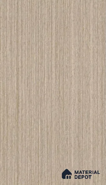Wooden look LM 26474 Earth Linen 8 ft x 4 ft Texture Finish Decorative Laminate - 1 mm | Suitable for Bedroom, TV Unit, Wardrobe, Kitchen Cabinet