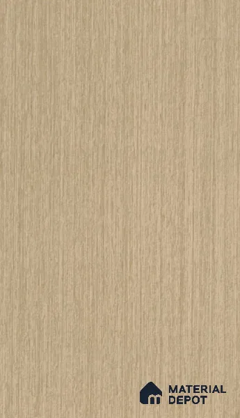 Wooden look LM 26483 Biscuit Beige 8 ft x 4 ft Texture Finish Decorative Laminate - 1 mm | Suitable for Bedroom, TV Unit, Wardrobe, Kitchen Cabinet