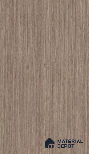 Wooden look LM 26486 Cocoa Brown 8 ft x 4 ft Texture Finish Decorative Laminate - 1 mm | Suitable for Bedroom, TV Unit, Wardrobe, Kitchen Cabinet