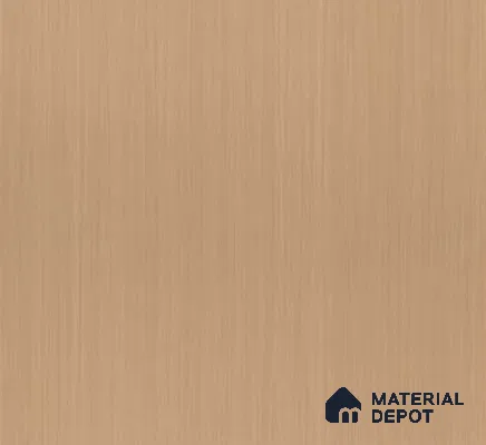 Wooden look LM 26510 Majestique Walnut 8 ft x 4 ft Texture Finish Decorative Laminate - 1 mm | Suitable for Bedroom, TV Unit, Wardrobe, Kitchen Cabinet