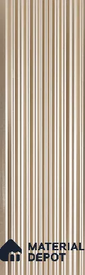 Mocha Brown Plain Colour Look PN 03545 9.5 ft x 4.7 inch Charcoal Panel - 12 mm | Suitable for Feature Wall, TV Unit & Living Room | Width is Subjected to 5% Variation