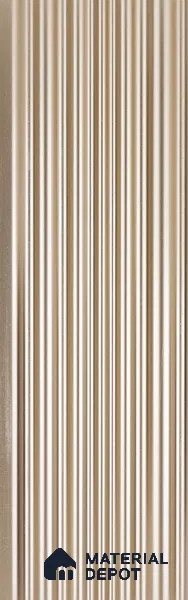 Mocha Brown Plain Colour Look PN 03545 9.5 ft x 4.7 inch Charcoal Panel - 12 mm | Suitable for Feature Wall, TV Unit & Living Room | Width is Subjected to 5% Variation