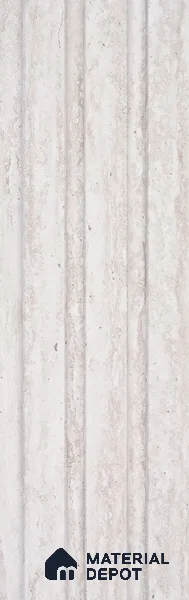 Dove Grey Stone Look PN 06089 9.5 ft x 4.6 inch Charcoal Panel - 8 mm | Suitable for Feature Wall, TV Unit & Living Room | Width is Subjected to 5% Variation