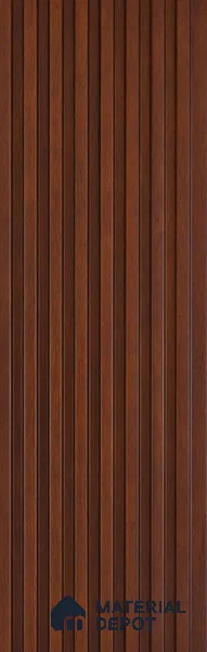 Wooden Look PN 06814 9.2 ft x 4.8 inch Charcoal Panel - 12 mm | Suitable for Living Room, Bedroom & TV Cabinet | Width is Subjected to 5% Variation