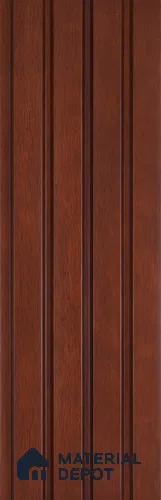 PN 06820 9.2 ft x 4.7 inch Charcoal Louvers/Panels - 12 mm