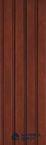 PN 06820 9.2 ft x 4.7 inch Charcoal Louvers/Panels - 12 mm