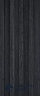 Graphite Black Marble Look PN 06891 9.2 ft x 6.1 inch Charcoal Panel - 16 mm | Suitable for Living Room, Bedroom & TV Cabinet | Width is Subjected to 5% Variation