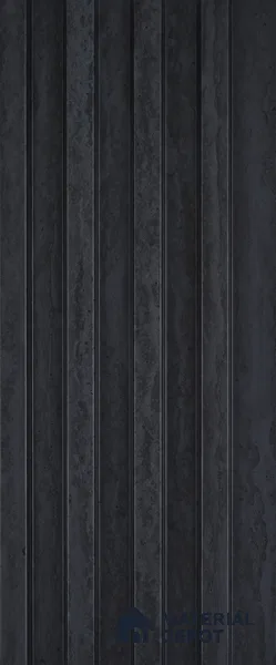 Graphite Black Marble Look PN 06891 9.2 ft x 6.1 inch Charcoal Panel - 16 mm | Suitable for Living Room, Bedroom & TV Cabinet | Width is Subjected to 5% Variation