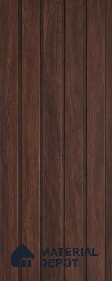 Wooden Look PN 06944 8 ft x 6 inch Charcoal Panel - 6 mm | Suitable for Living Room, Bedroom & TV Cabinet | Width is Subjected to 5% Variation