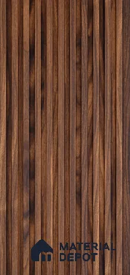 Wooden Look PN 06978 8 ft x 10 inch PVC Panel - 10 mm | Suitable for Living Room, Bedroom & Office | Width is Subjected to 5% Variation