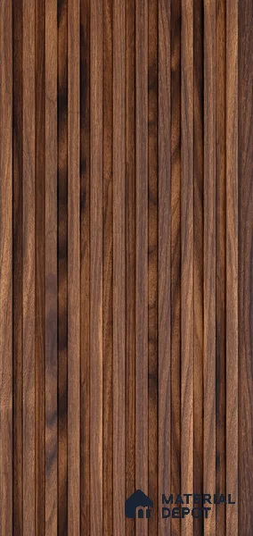 Wooden Look PN 06978 8 ft x 10 inch PVC Panel - 10 mm | Suitable for Living Room, Bedroom & Office | Width is Subjected to 5% Variation