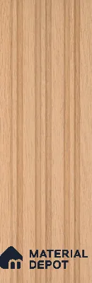 Wooden Look PN 07054 9.5 ft x 4.9 inch Charcoal Panel - 8 mm | Suitable for Feature Wall, TV Unit & Living Room | Width is Subjected to 5% Variation