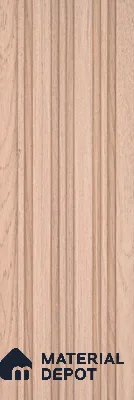 Wooden Look PN 07056 9.5 ft x 4.9 inch Charcoal Panel - 8 mm | Suitable for Feature Wall, TV Unit & Living Room | Width is Subjected to 5% Variation