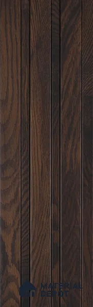 Wooden Look PN 07063 9.5 ft x 4.6 inch Charcoal Panel - 8 mm | Suitable for Feature Wall, TV Unit & Living Room | Width is Subjected to 5% Variation