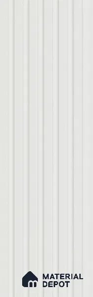 Dove Grey Patterned Look PN 07081 10 ft x 4.9 inch Charcoal Panel - 6 mm | Suitable for Feature Wall, TV Unit & Living Room | Width is Subjected to 5% Variation