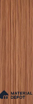 Wooden Look PN 07099 10 ft x 4.9 inch Charcoal Panel - 6 mm | Suitable for Feature Wall, TV Unit & Living Room | Width is Subjected to 5% Variation
