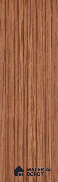 Wooden Look PN 07099 10 ft x 4.9 inch Charcoal Panel - 6 mm | Suitable for Feature Wall, TV Unit & Living Room | Width is Subjected to 5% Variation