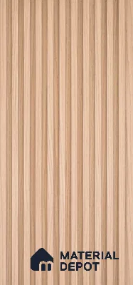 Wooden Look PN 07396 8 ft x 9.6 inch PVC Panel - 10 mm | Suitable for Living Room, Bedroom & Office | Width is Subjected to 5% Variation