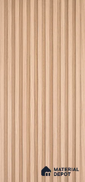 Wooden Look PN 07396 8 ft x 9.6 inch PVC Panel - 10 mm | Suitable for Living Room, Bedroom & Office | Width is Subjected to 5% Variation