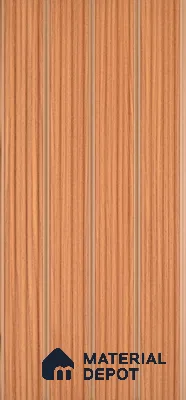 Wooden Look PN 07399 8 ft x 9.6 inch PVC Panel - 10 mm | Suitable for Living Room, Bedroom & Office | Width is Subjected to 5% Variation
