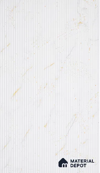Wooden Look PN 07410 8 ft x 12 inch PVC Panel - 10 mm | Suitable for Living Room, Bedroom & Office | Width is Subjected to 5% Variation