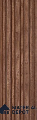 Wooden Look PN 07476 8 ft x 4.8 inch PVC Panel - 10 mm | Suitable for Living Room, Bedroom & Office | Width is Subjected to 5% Variation