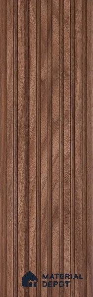 Wooden Look PN 07476 8 ft x 4.8 inch PVC Panel - 10 mm | Suitable for Living Room, Bedroom & Office | Width is Subjected to 5% Variation