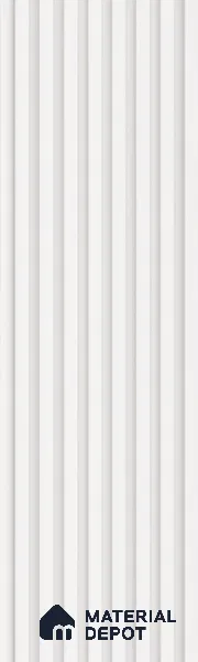 Ivory Beige Plain Colour Look PN 07478 8 ft x 4.8 inch PVC Panel - 10 mm | Suitable for Living Room, Bedroom & Office | Width is Subjected to 5% Variation