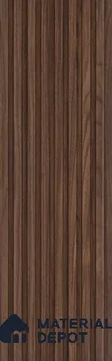 Wooden Look PN 07488 8 ft x 4.8 inch PVC Panel - 10 mm | Suitable for Living Room, Bedroom & Office | Width is Subjected to 5% Variation