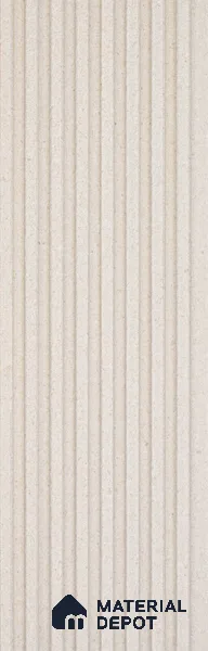 Dove Grey Stone Look PN 07597 9.5 ft x 4.9 inch Charcoal Panel - 12 mm | Suitable for Feature Wall, TV Unit & Living Room | Width is Subjected to 5% Variation