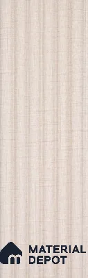 Dove Grey Fabric Look PN 07600 9.5 ft x 4.9 inch Charcoal Panel - 12 mm | Suitable for Feature Wall, TV Unit & Living Room | Width is Subjected to 5% Variation