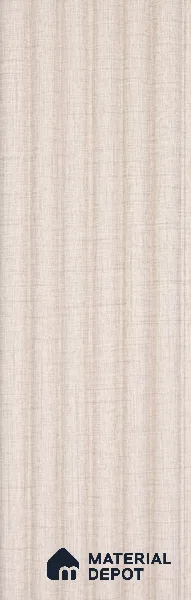 Dove Grey Fabric Look PN 07600 9.5 ft x 4.9 inch Charcoal Panel - 12 mm | Suitable for Feature Wall, TV Unit & Living Room | Width is Subjected to 5% Variation