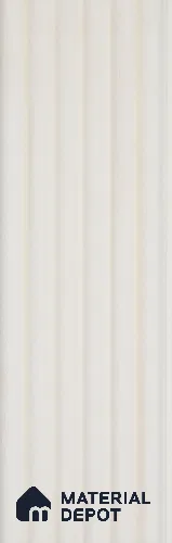 Grey Stone Look Charcoal Louver/Panel 9.5 ft x 5 inch - 12 mm | Ideal for Feature Wall, Living Room, Bedroom, Home, TV Unit | PN 07602