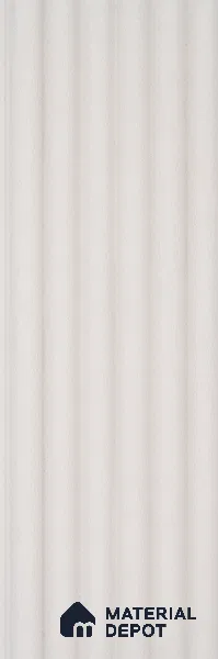 Dove Grey Plain Colour Look PN 07603 9.5 ft x 4.9 inch Charcoal Panel - 12 mm | Suitable for Feature Wall, TV Unit & Living Room | Width is Subjected to 5% Variation