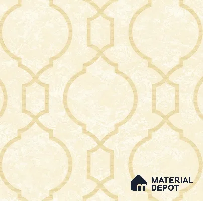 88387-2 | 5 Meter x 42 Inch PVC Patterned Look Wallpaper - 57 Sq. Ft. | Minimum 15% wastage during installation
