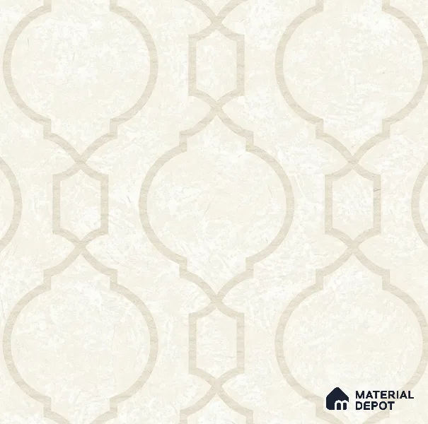 88387-1 | 5 Meter x 42 Inch PVC Patterned Look Wallpaper - 57 Sq. Ft. | Minimum 15% wastage during installation