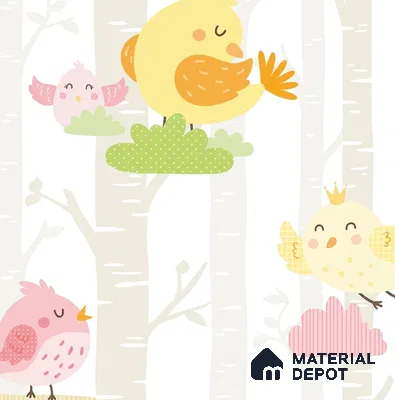 5151-1 | 5 Meter x 42 Inch PVC Patterned Look Wallpaper - 57 Sq. Ft. | Minimum 15% wastage during installation