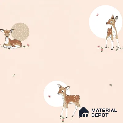 5140-1 | 5 Meter x 42 Inch PVC Patterned Look Wallpaper - 57 Sq. Ft. | Minimum 15% wastage during installation
