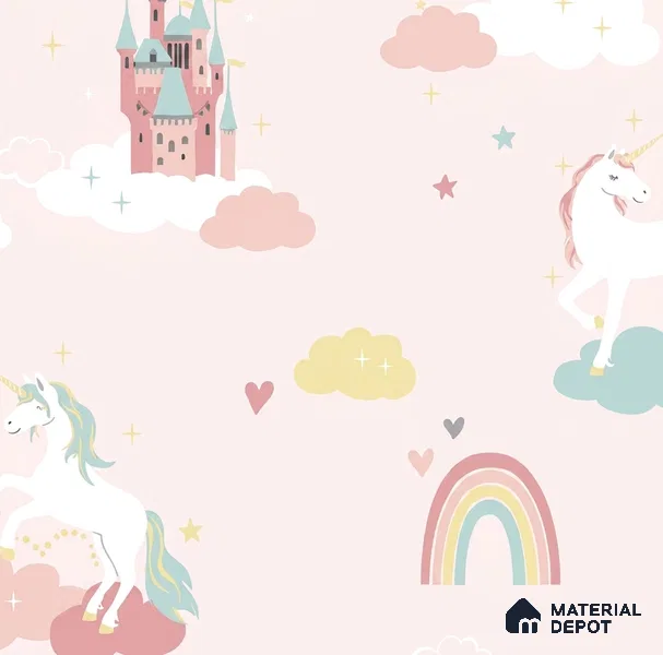 5148-2 | 5 Meter x 42 Inch PVC Patterned Look Wallpaper - 57 Sq. Ft. | Minimum 15% wastage during installation