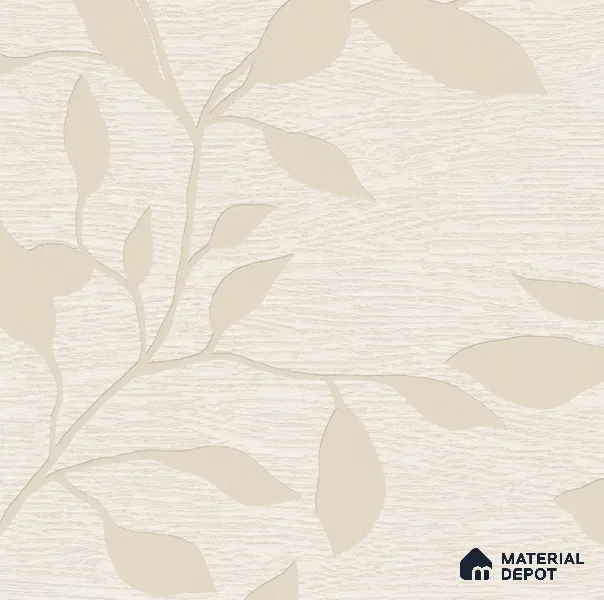 19020-3 | 5 Meter x 42 Inch PVC Florals Look Wallpaper - 57 Sq. Ft. | Minimum 15% wastage during installation