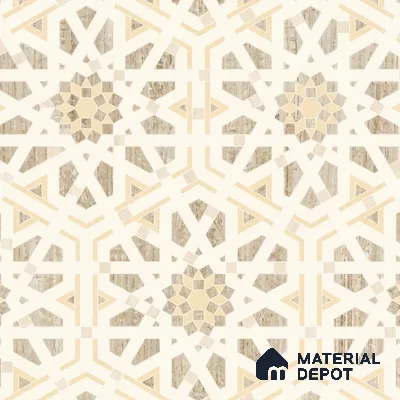 88376-2 | 5 Meter x 42 Inch PVC Patterned Look Wallpaper - 57 Sq. Ft. | Minimum 15% wastage during installation