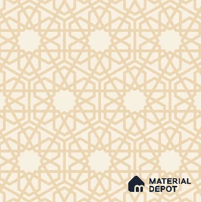 88375-2 | 5 Meter x 42 Inch PVC Patterned Look Wallpaper - 57 Sq. Ft. | Minimum 15% wastage during installation