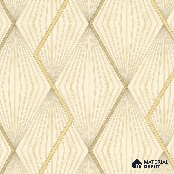 88390-2 | 5 Meter x 42 Inch PVC Patterned Look Wallpaper - 57 Sq. Ft. | Minimum 15% wastage during installation